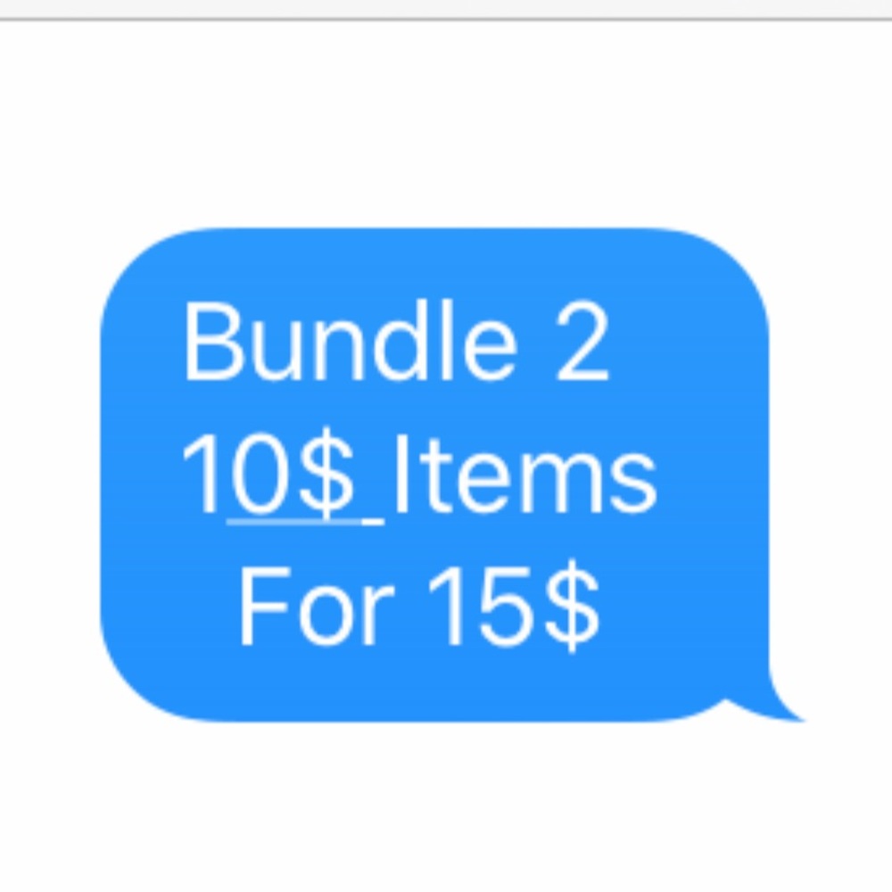 💵 ANY 10$ ITEMS 2 for 15$ 💵